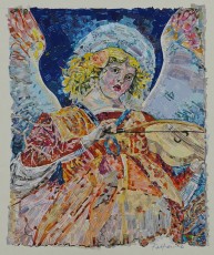 My Angel: an interpretation of Melozzo's fresco